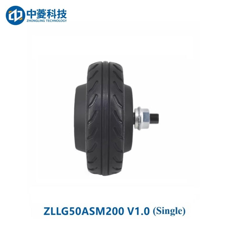 ZHONGLING ZLLG50-ASM200 V1.0 Motor