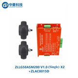 ZHONGLING ZLLG50-ASM200 V1.0 Motor