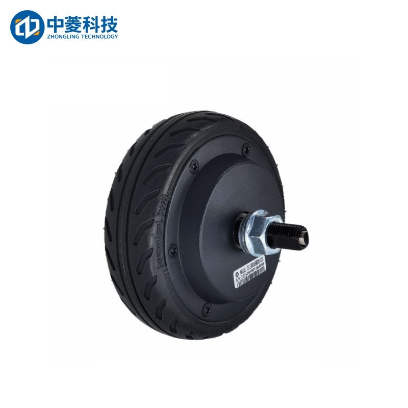 ZHONGLING ZLLG50-ASM200 V2.0 Motor