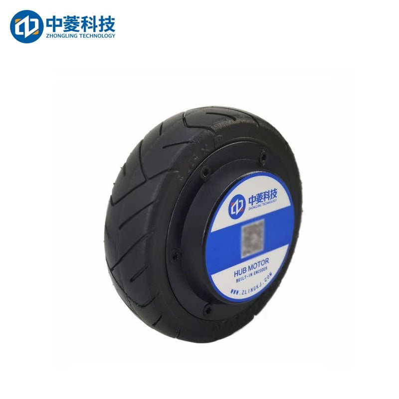 ZHONGLING ZLLG55-ASM150 V2.0 Motor