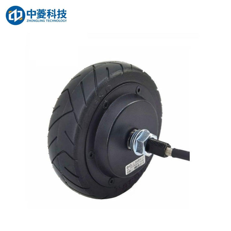 ZHONGLING ZLLG55-ASM150 V2.0 Motor
