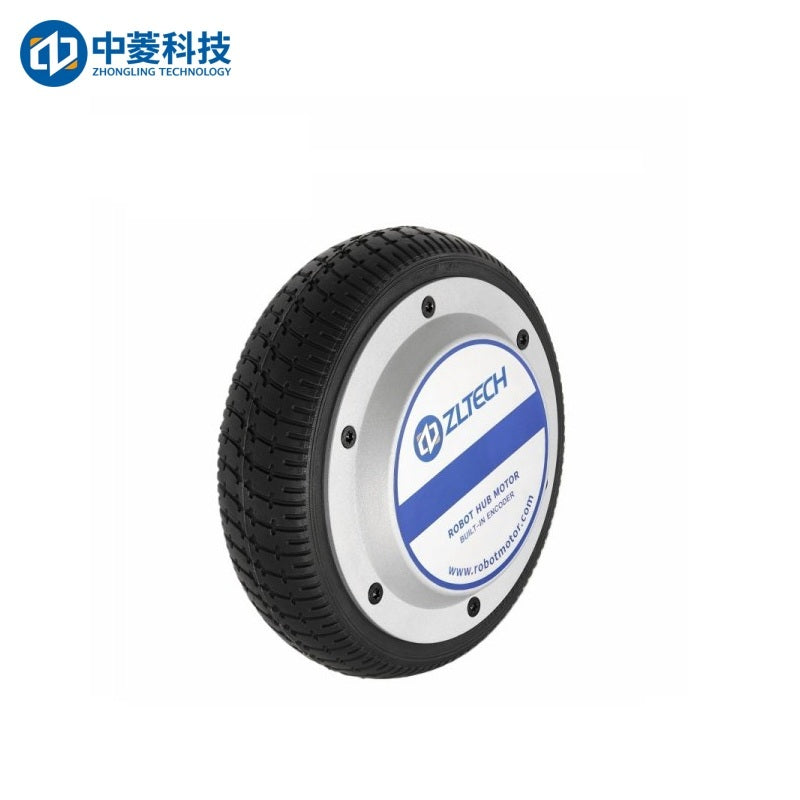 ZHONGLING ZLLG65-ASM250-4096 V2.0 Motor