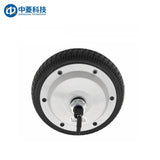 ZHONGLING ZLLG65-ASM250-4096 V2.0 Motor