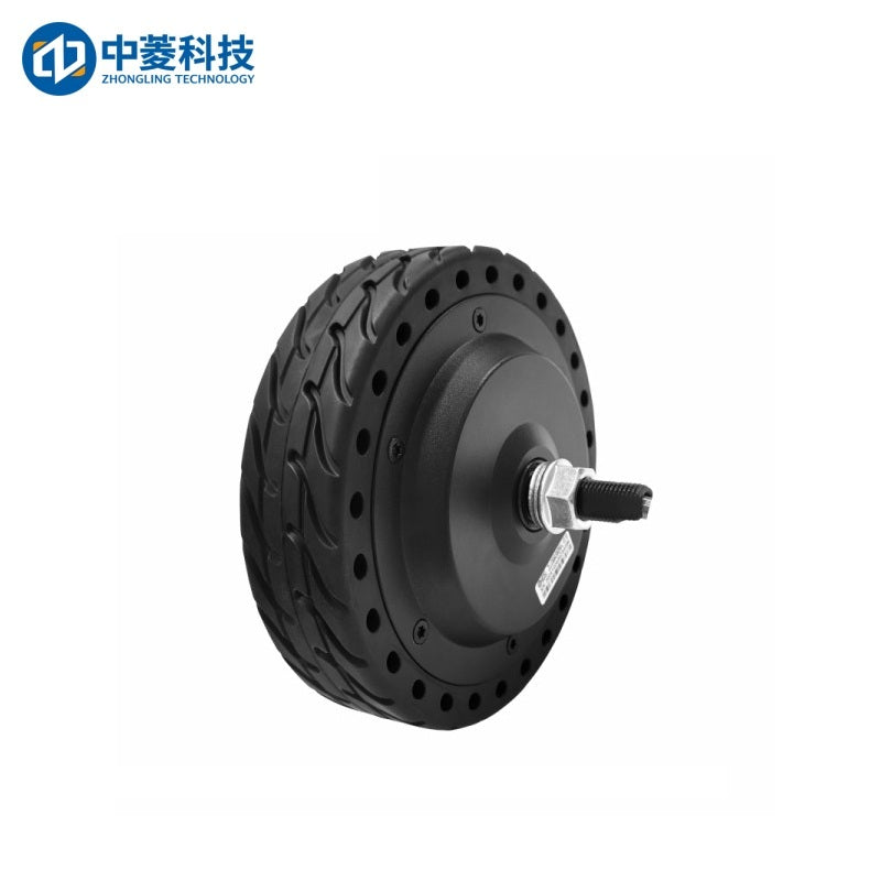 ZHONGLING ZLLG65-ASM250-L V3.15 Motor