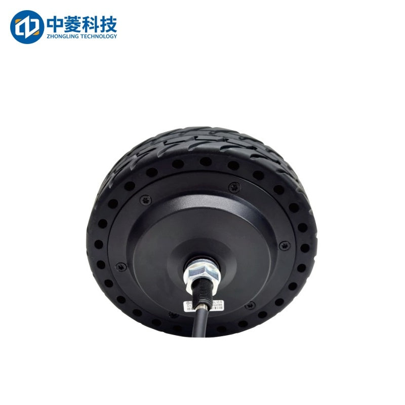 ZHONGLING ZLLG65-ASM250-L V3.15 Motor