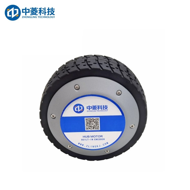 ZHONGLING ZLLG65-ASM500 V2.09 Motor