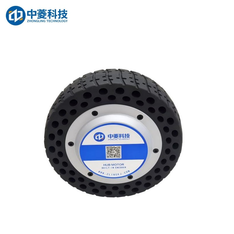 ZHONGLING ZLLG80-ASM250-4096 V2.18 Motor