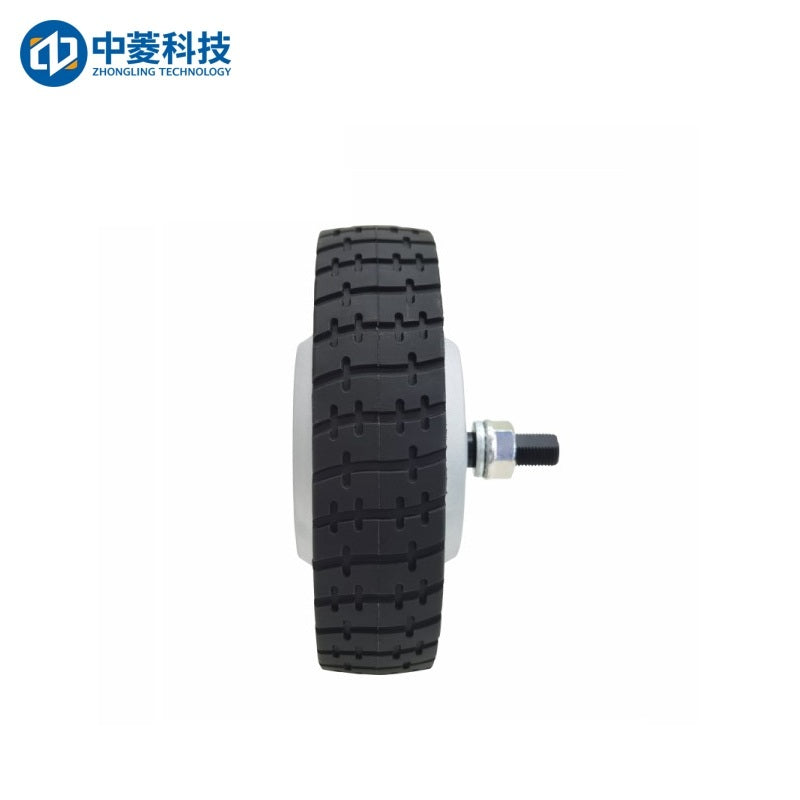 ZHONGLING ZLLG80-ASM250-4096 V2.18 Motor