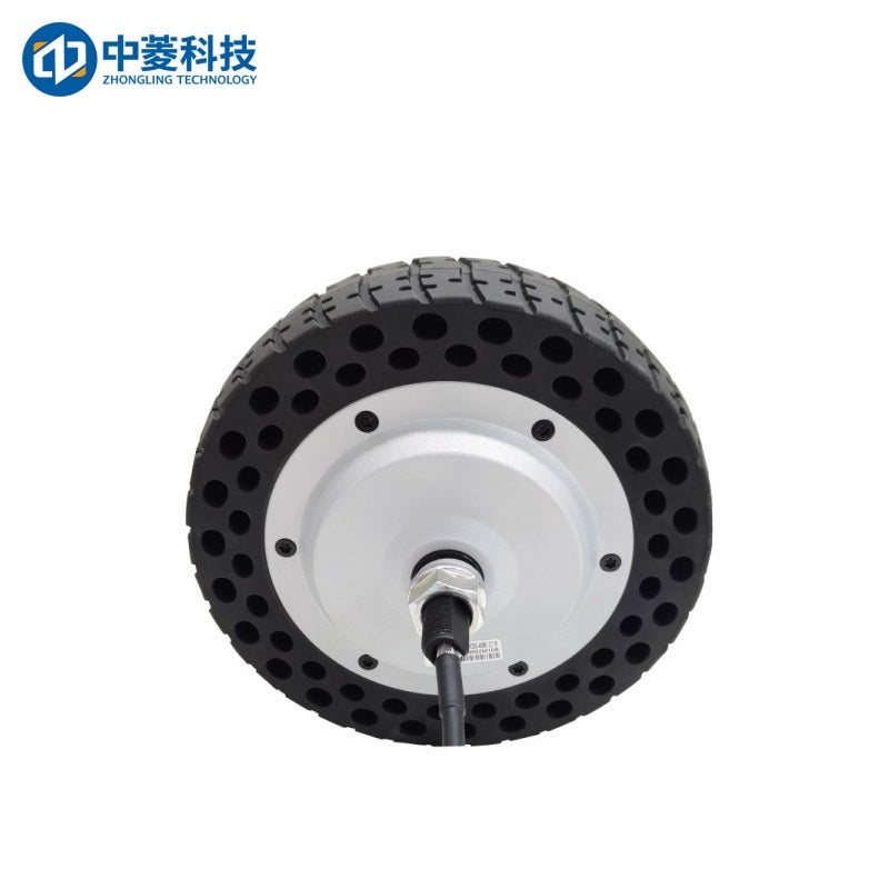 ZHONGLING ZLLG80-ASM250-4096 V2.18 Motor