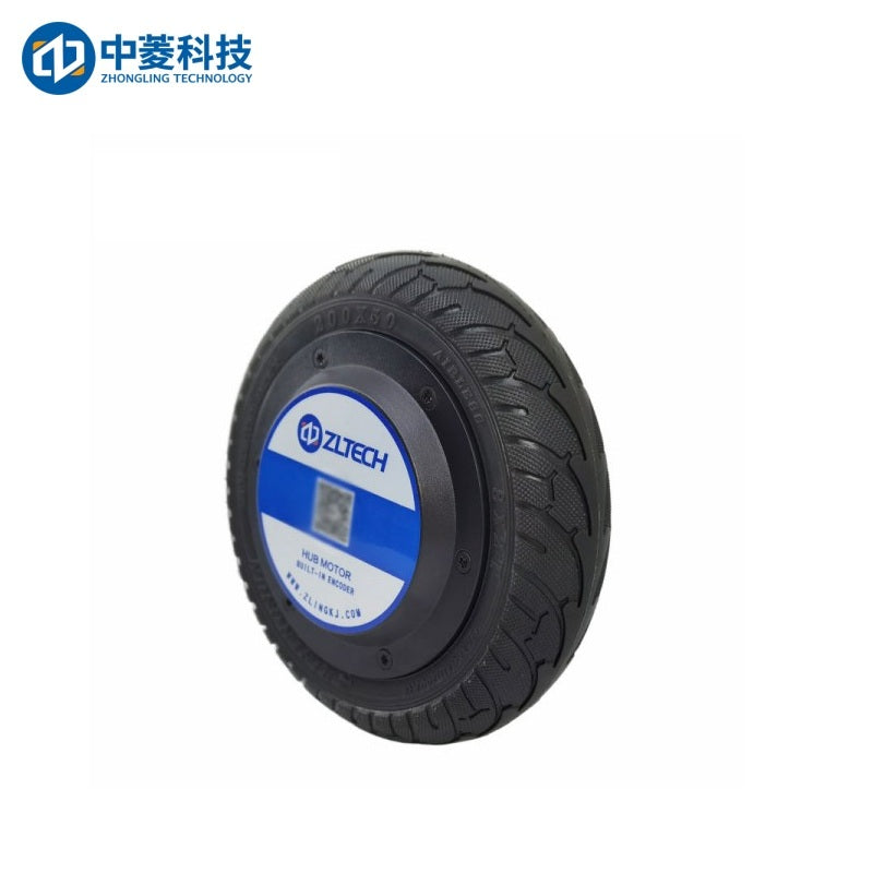 ZHONGLING ZLLG80-ASM250-4096 V2.02 Motor