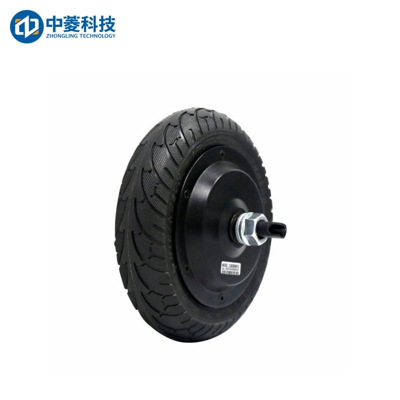 ZHONGLING ZLLG80-ASM250-4096 V2.02 Motor