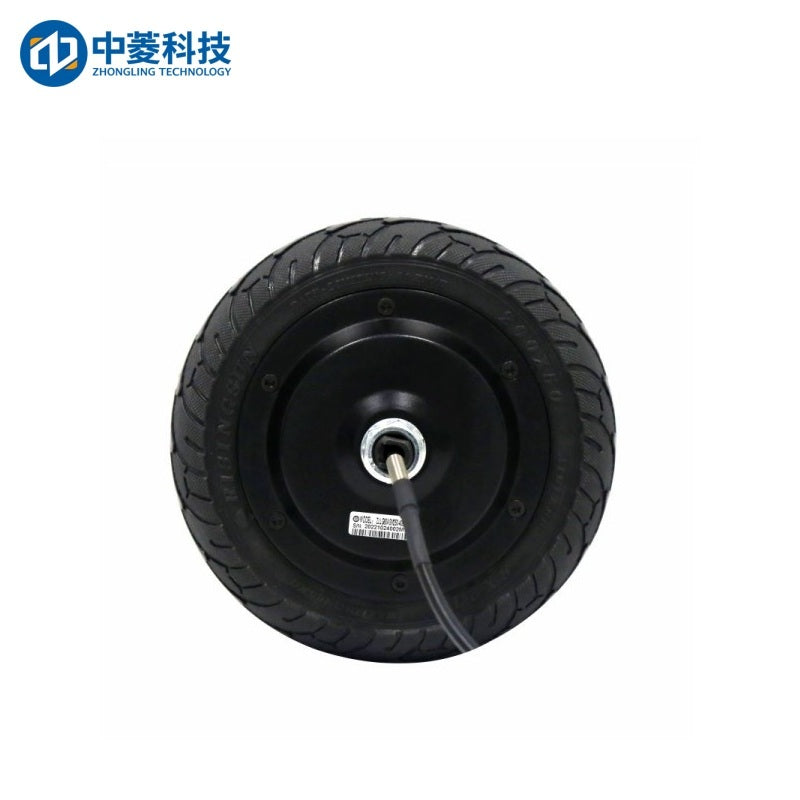 ZHONGLING ZLLG80-ASM250-4096 V2.02 Motor