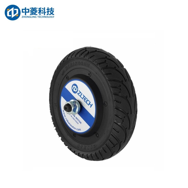 ZHONGLING ZLLG80-ASM250-L V1.0 Motor