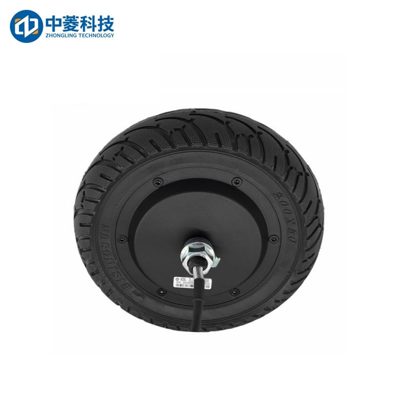 ZHONGLING ZLLG80-ASM250-L V1.0 Motor