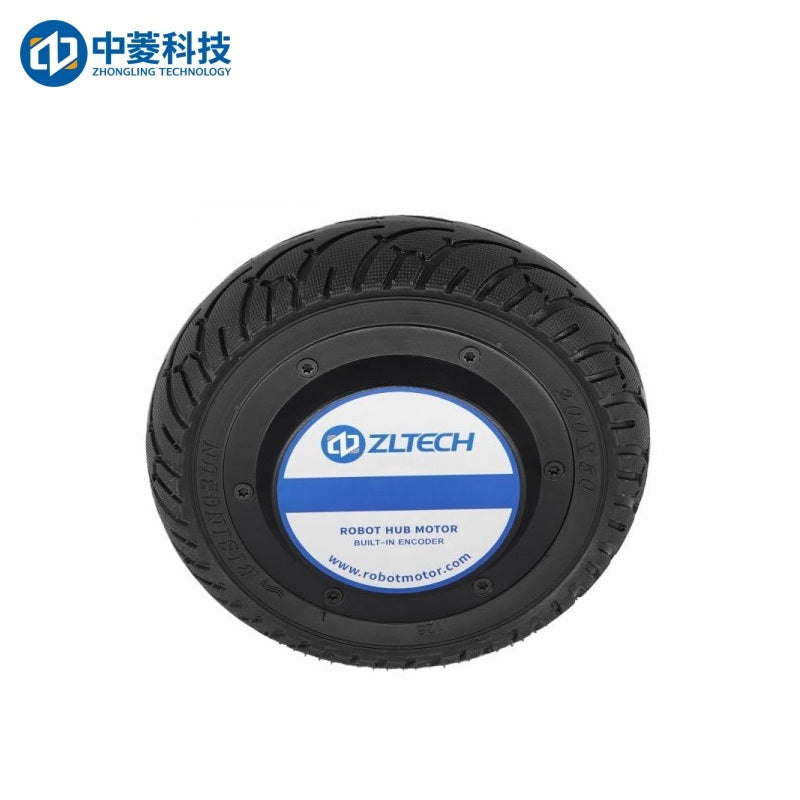 ZHONGLING ZLLG80-ASM250 V1.0 Motor