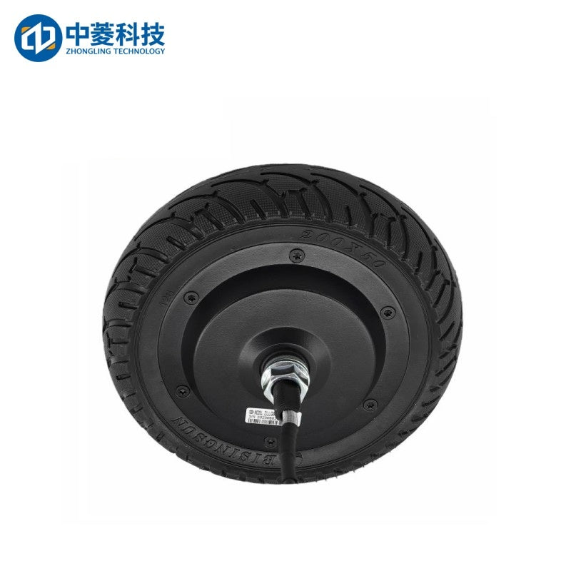 ZHONGLING ZLLG80-ASM250 V1.0 Motor