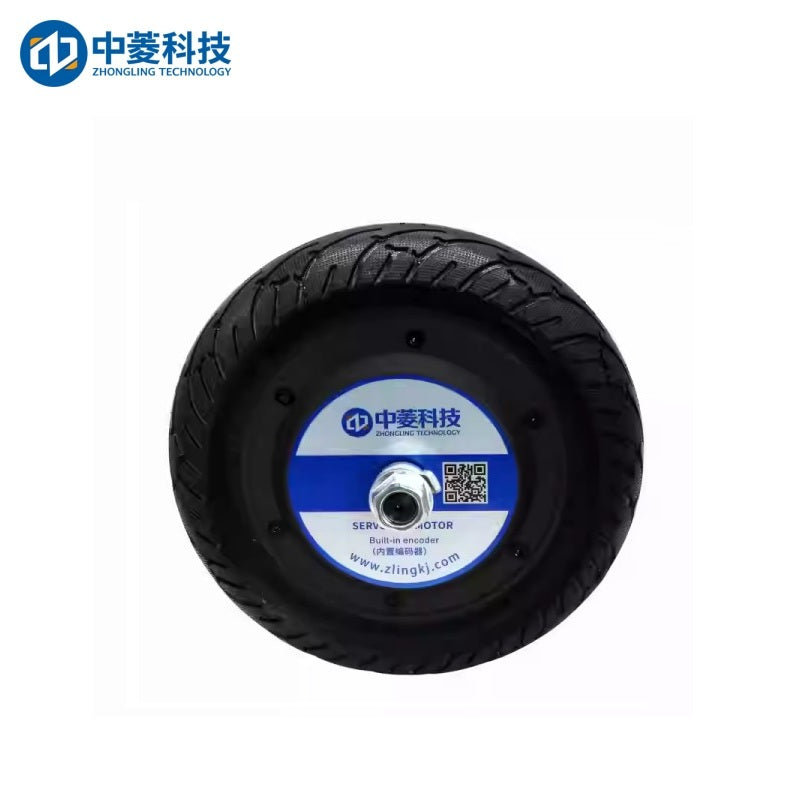 ZHONGLING ZLLG80-ASM250 V3.0 Motor