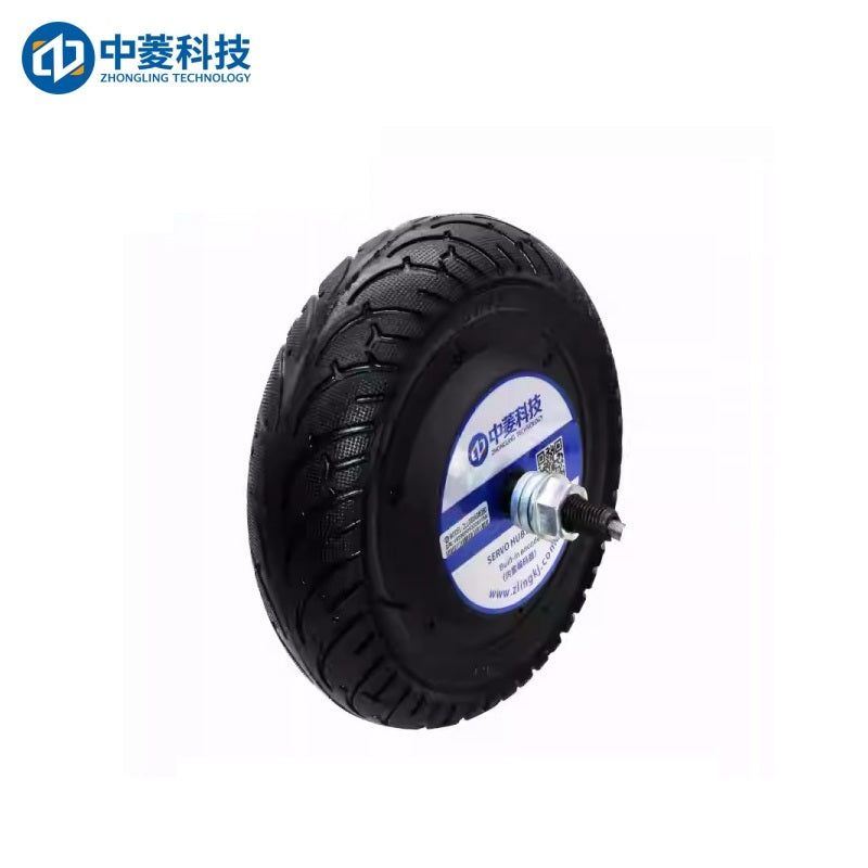 ZHONGLING ZLLG80-ASM250 V3.0 Motor