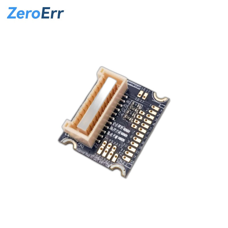 ZeroErr I-O Adapter Board