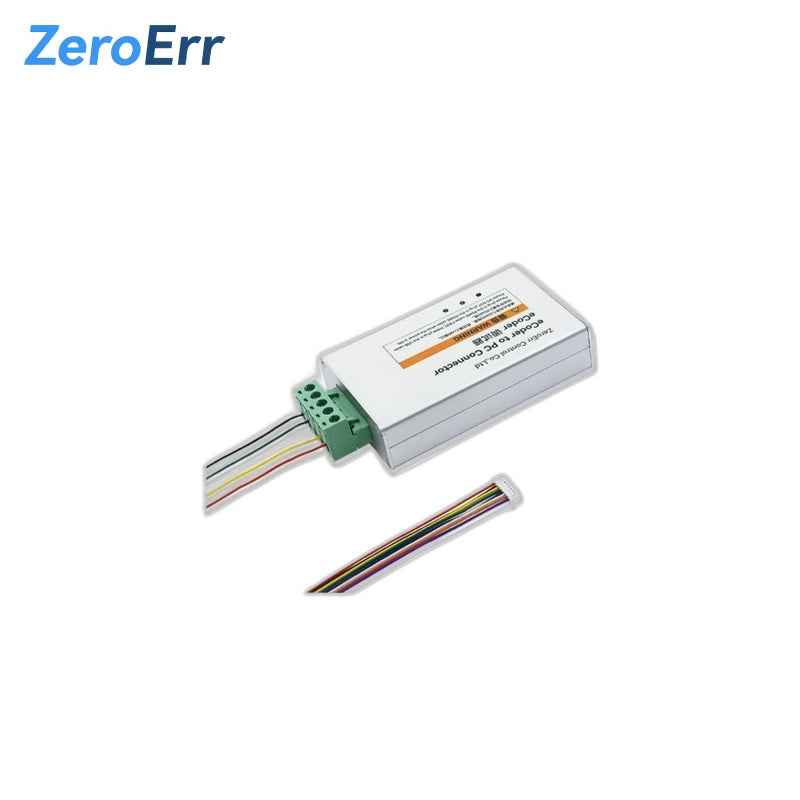 ZeroErr eRob-eCoder to PC Connector