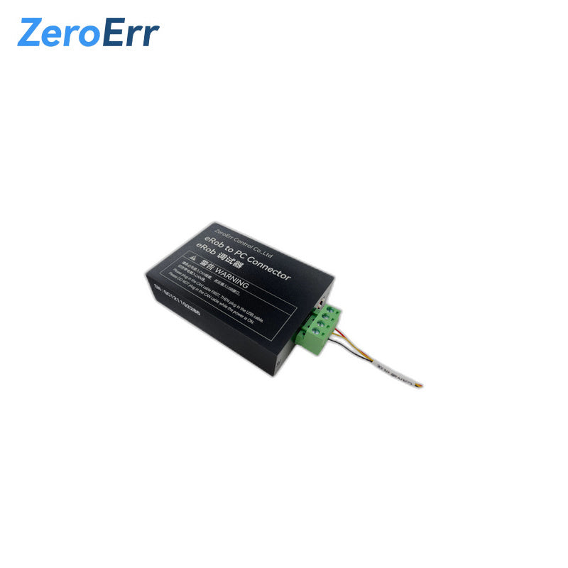 ZeroErr eRob-eCoder to PC Connector