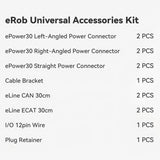 ZeroErr eRob Universal Accessories Kit