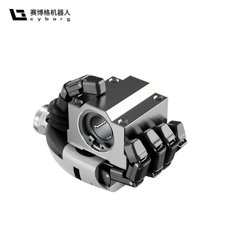 Cyborg-H02 Robotic Hand