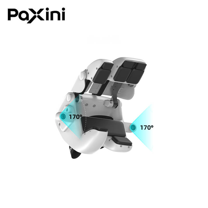 PaXini PXCap III Tri-Finger Data Collection Glove