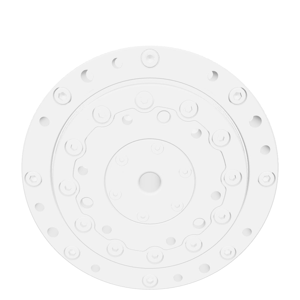 ENCOS EC-A6408-P2-30.25H Motor