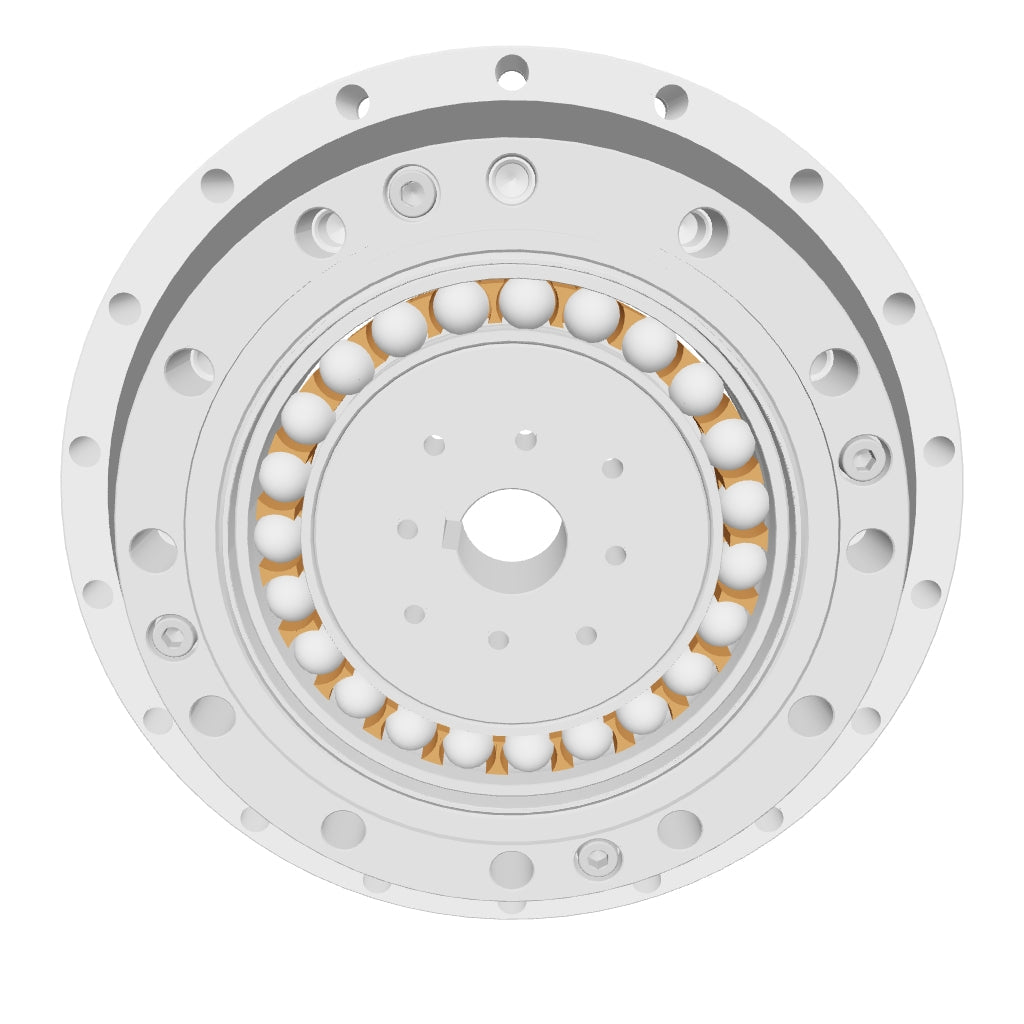 HONPINE FHG-I Harmonic Drive Reducer