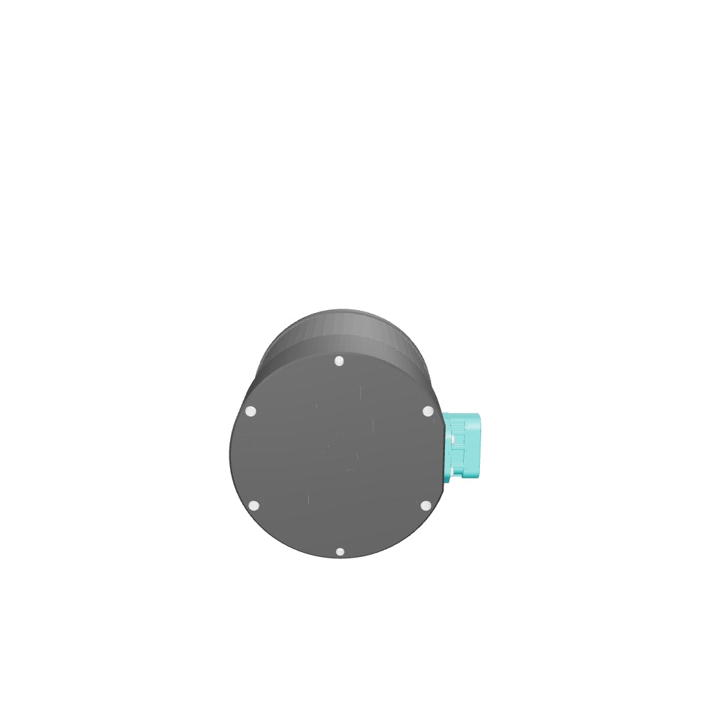 HESAI QT128 LiDAR