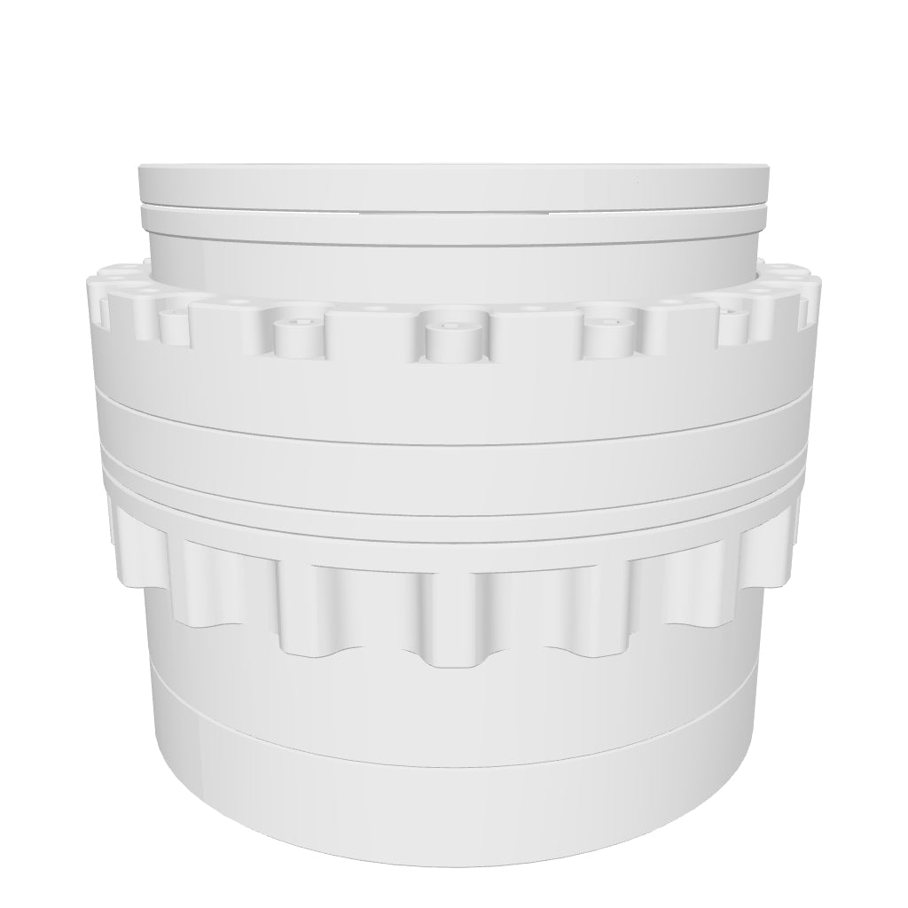 HONPINE HPJM-RE100-120-PRO Motor