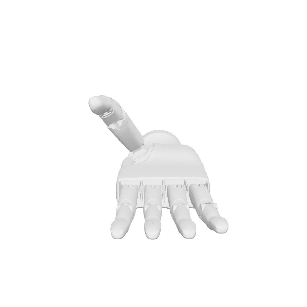 INSPIRE-ROBOTS RH56F1 Robotic Hand