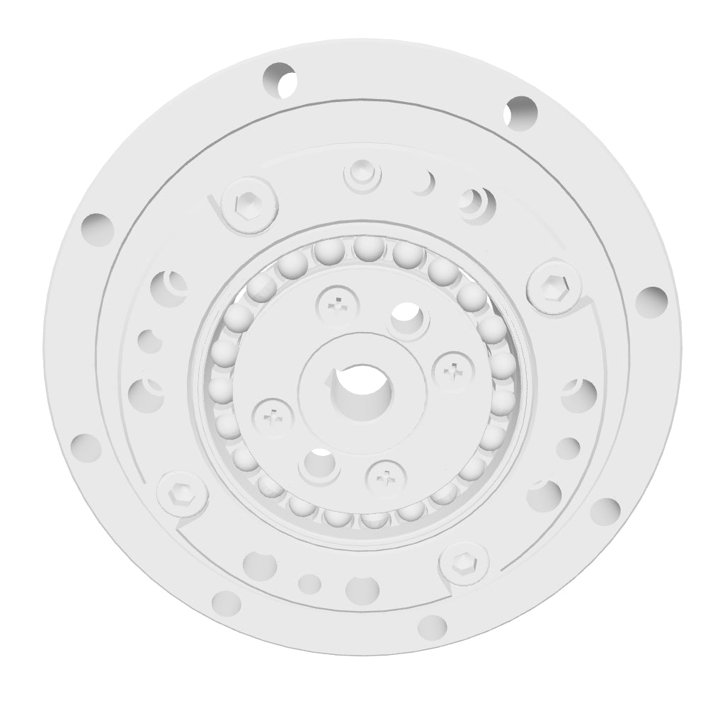 Leaderdrive LHSG-I Strain Wave Gear
