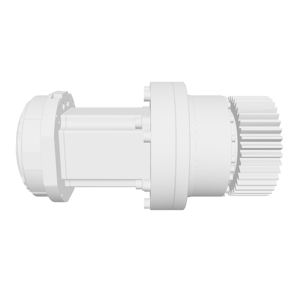 TTBOT XZ25 Motor