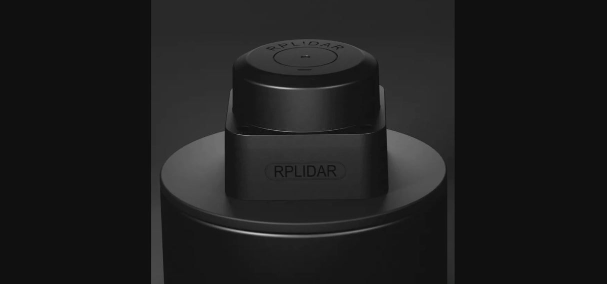 SLAMTEC RPLIDAR C1 LiDAR