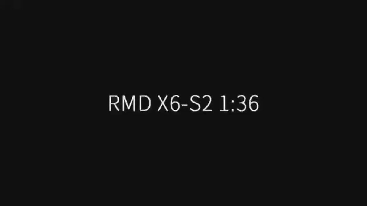 MyActuator RMD-X6-40 Motor